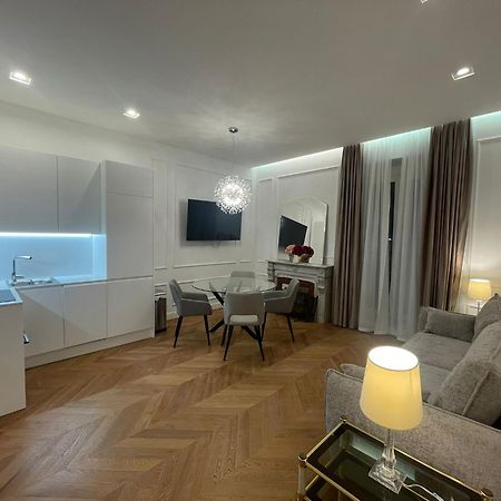 Twins Apartments Sanremo Bagian luar foto