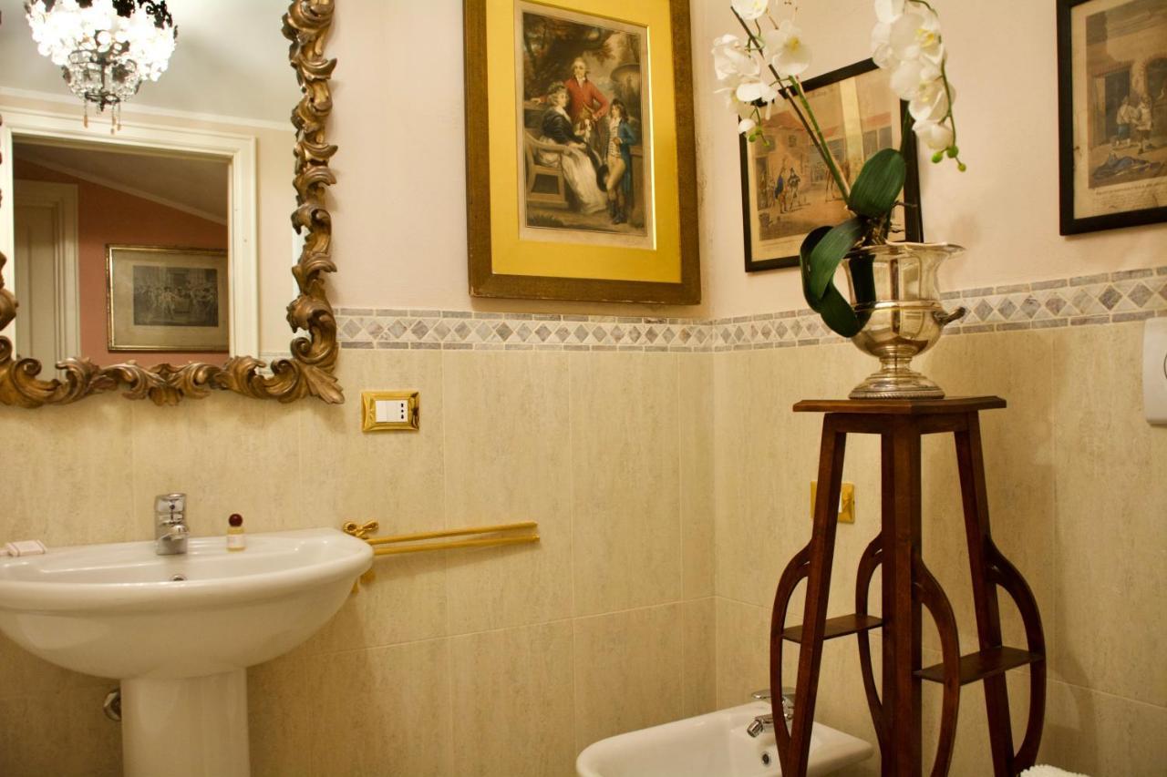 Twins Apartments Sanremo Bagian luar foto