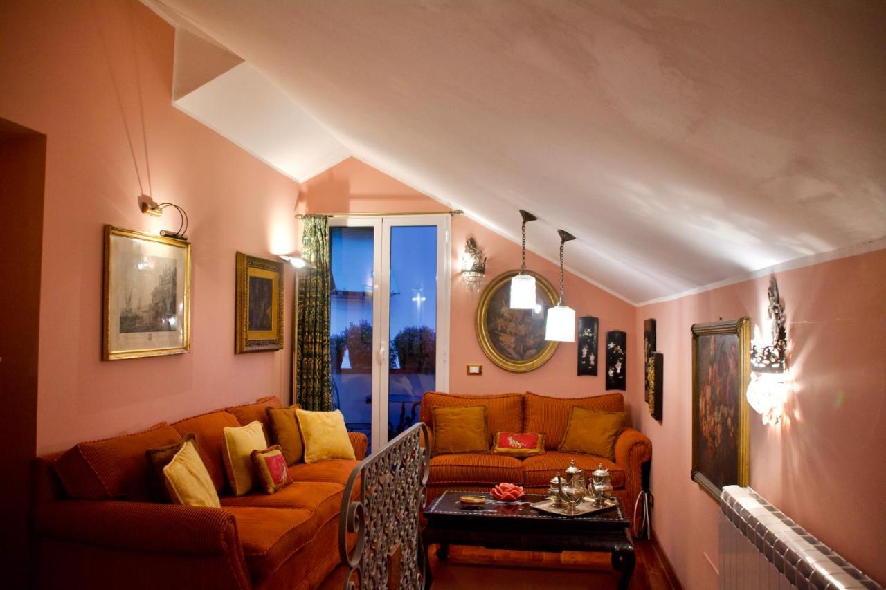 Twins Apartments Sanremo Bagian luar foto