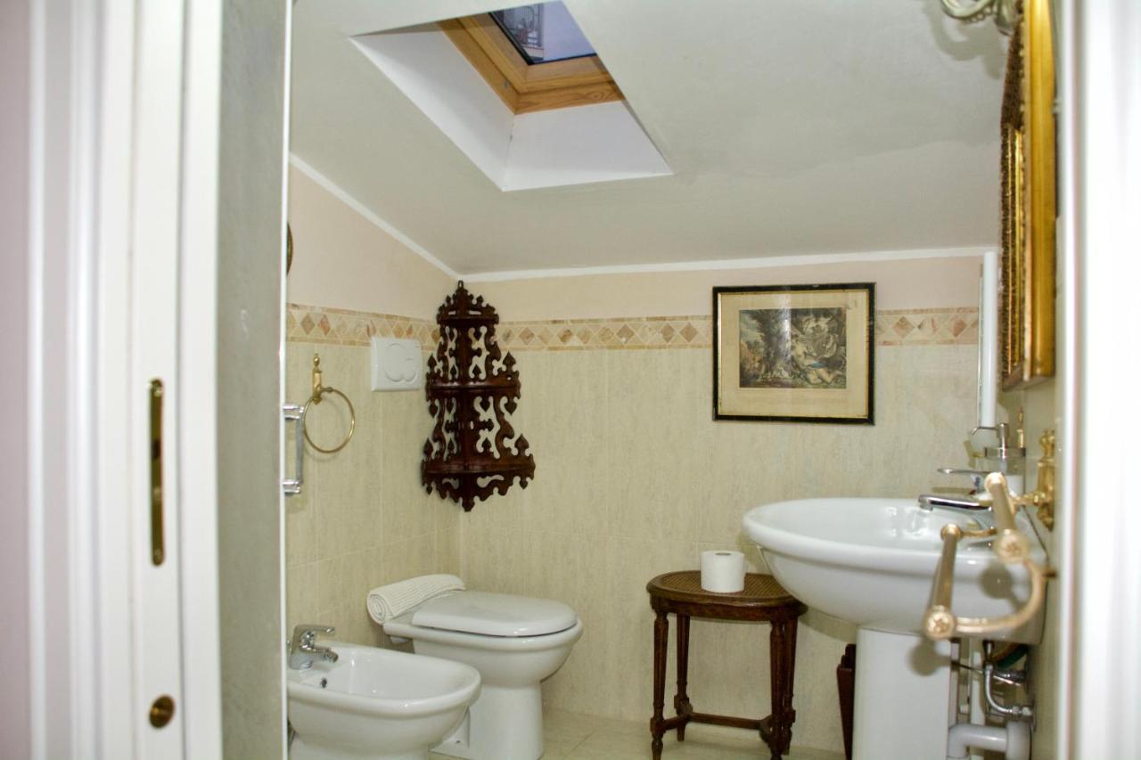 Twins Apartments Sanremo Bagian luar foto