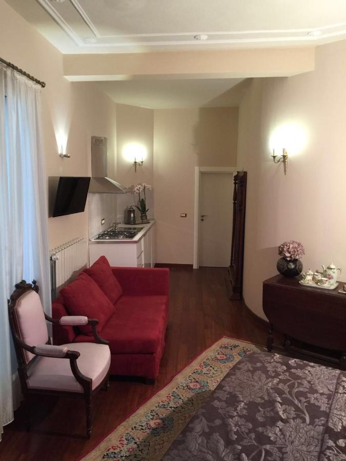 Twins Apartments Sanremo Bagian luar foto