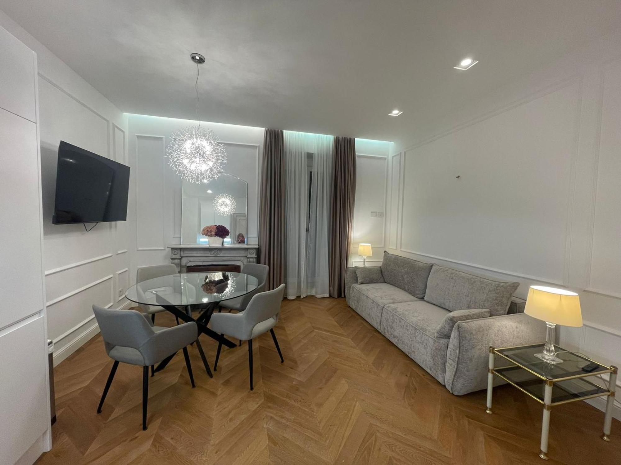 Twins Apartments Sanremo Bagian luar foto