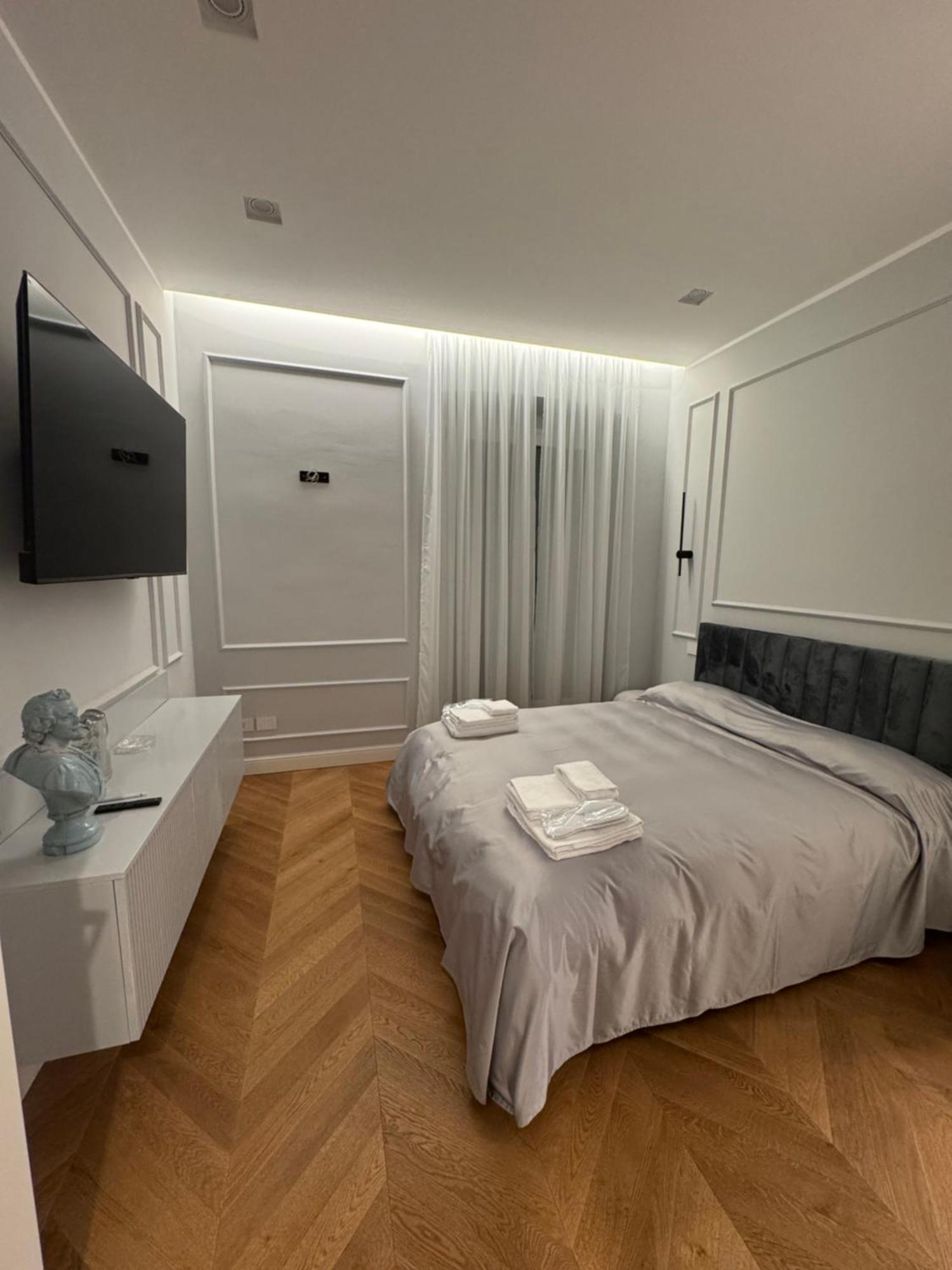 Twins Apartments Sanremo Bagian luar foto