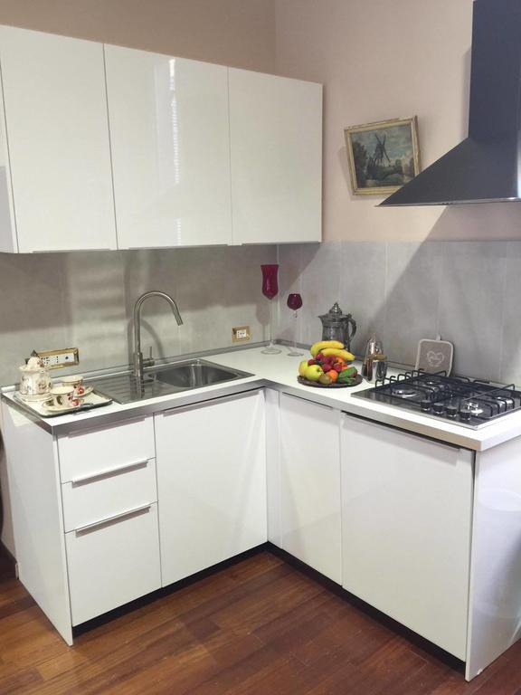 Twins Apartments Sanremo Ruang foto