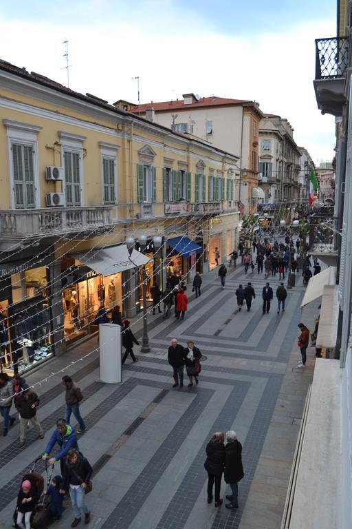 Twins Apartments Sanremo Bagian luar foto