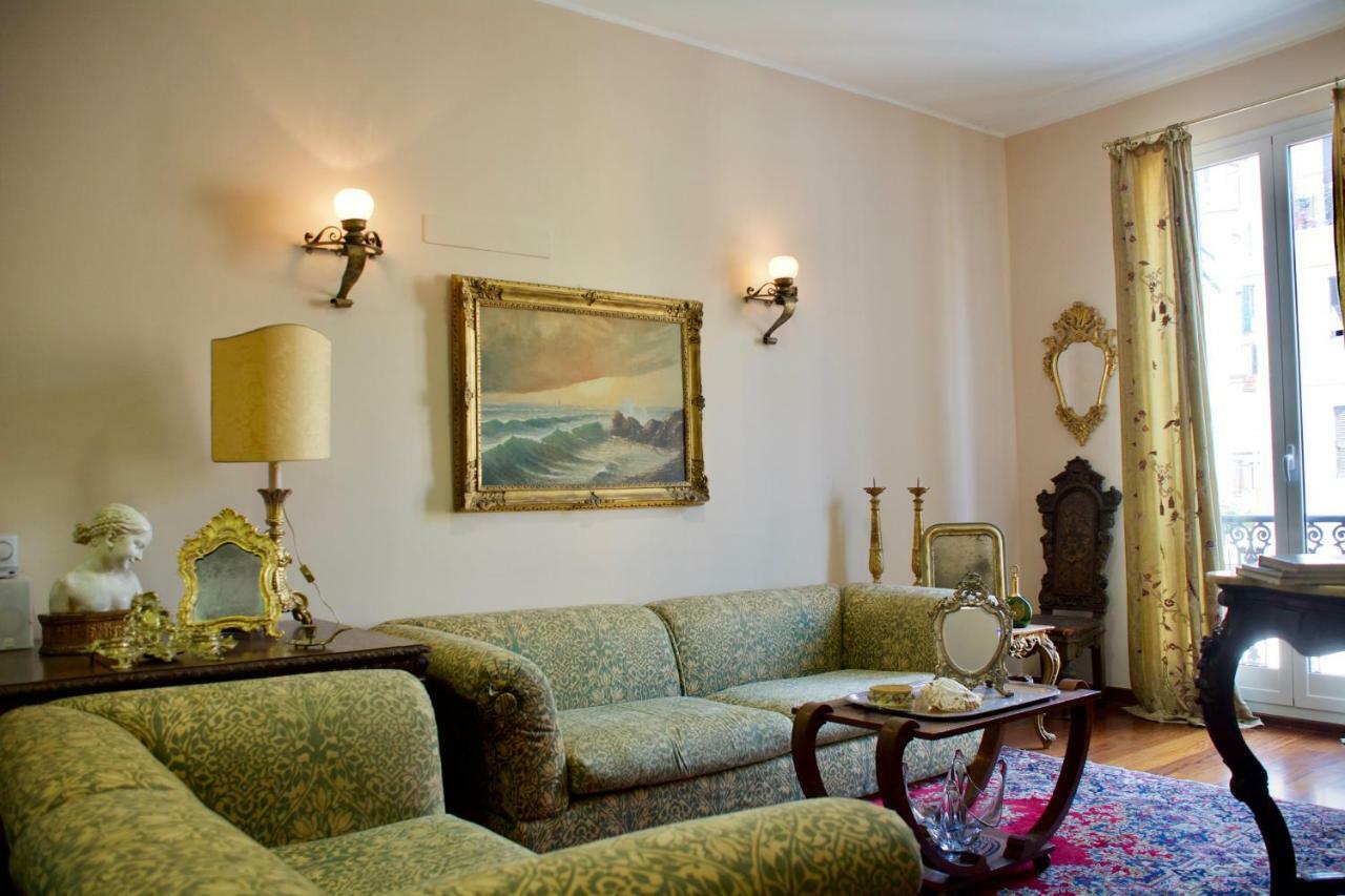 Twins Apartments Sanremo Bagian luar foto
