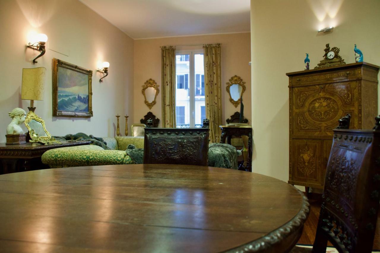 Twins Apartments Sanremo Bagian luar foto