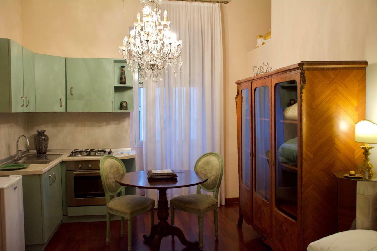 Twins Apartments Sanremo Bagian luar foto