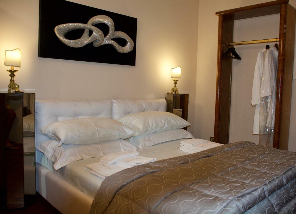 Twins Apartments Sanremo Bagian luar foto